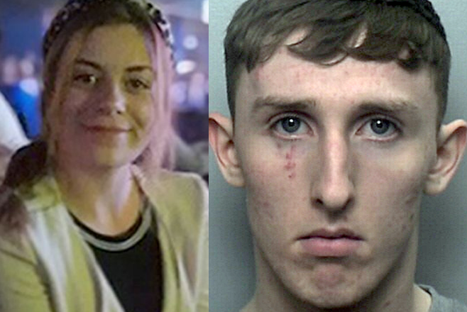 Tragic Incident Involving a Teenager Admitting to Raping and Stabbing an 18-Year-Old