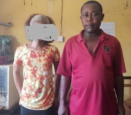 Teenage girl raped by her father and his friends narrates the sordid details of all her father subjected her to (video)