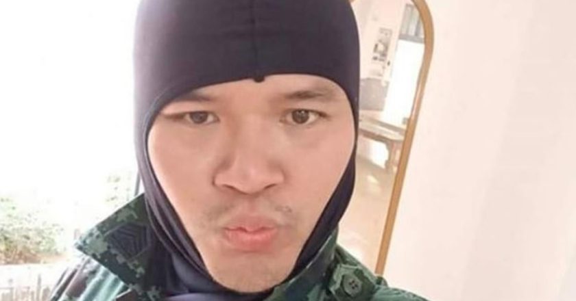 Thailand shooting: Soldier who killed 21 people including his commanding officer over a financial dispute is shot dead
