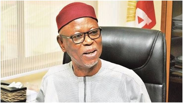 “`
John Oyegun, Former APC Chairman, bemoans the current state of Nigeria and the disillusionment of its citizens with their leaders