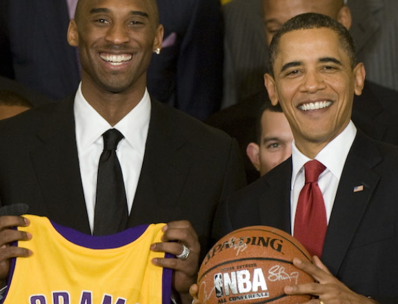 Barack Obama shares his sorrow for the loss of Kobe Bryant and his daughter, Gianna, emphasizing the impact on parents