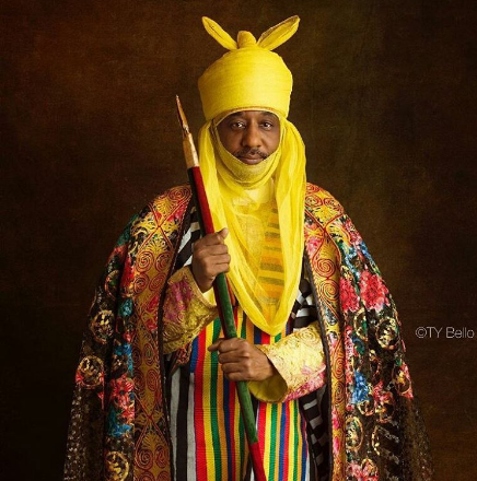 The north will destroy itself if it doesn’t change – Emir Sanusi