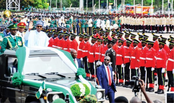 The successes we have achieved fighting boko haram have restored our pride and honour – Buhari