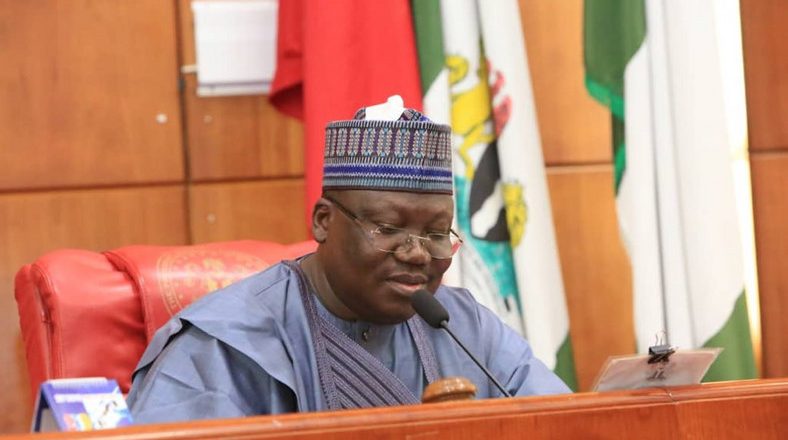 Senate President, Ahmad Lawan Issues Warning about Threat to the National Assembly