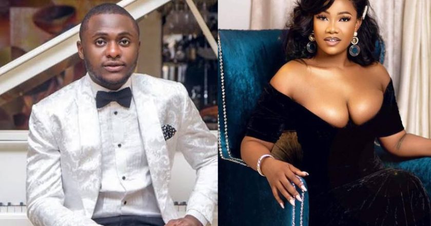Ubi Franklin Throws Shade at Tacha for Comment on Her Response