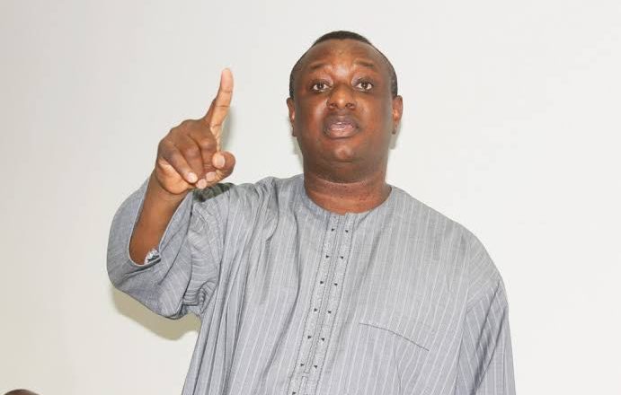 Reacting to PDP’s Demand for President Buhari’s Resignation, Festus Keyamo States, “They know it’s not going to happen”