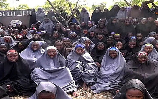 President Buhari Issues New Statement on Chibok Girls After Six Years in Captivity