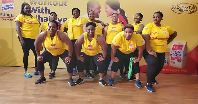Three Crowns joins Nigeria’s 1st weight loss reality TV Show as Season 3 commences