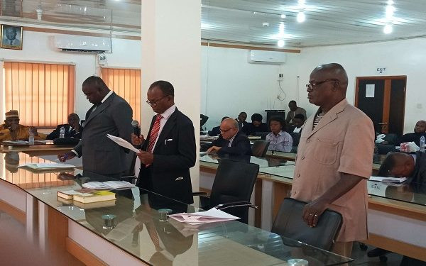 Three medical doctors stand trial for allegedly causing death of a three months old baby in Abuja