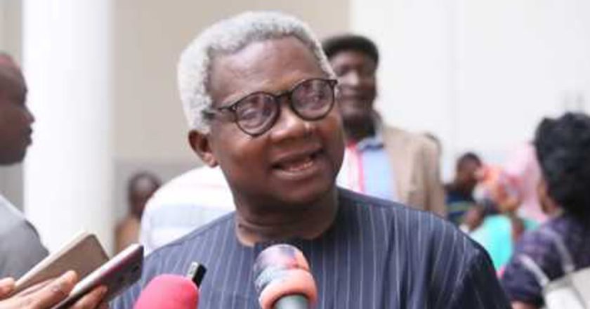 The demise of PDP was orchestrated by Wabara and others, claims Okechukwu