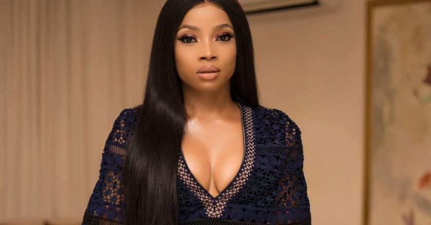 Marriage Advice from Toke Makinwa to Twitter User with Regrets about Wife