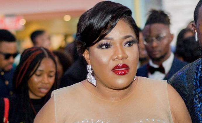I was hospitalised after my N500m movie leaked online – Toyin Abraham