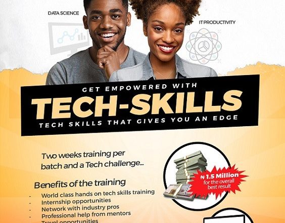 Empowering One Million Youths with Track I T: A Gateway to Tech Skill Acquisition