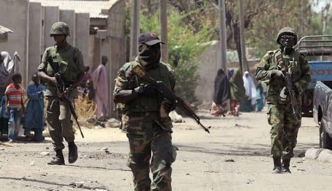 Troops successfully repel Boko Haram attack in Adamawa