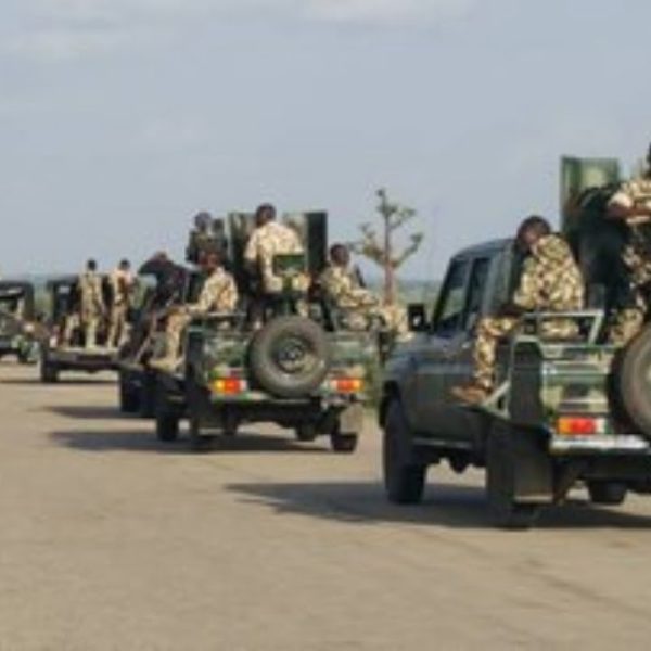 Troops in the North-East and North-Central Regions Prevent Kidnapping and Eliminate Terrorists