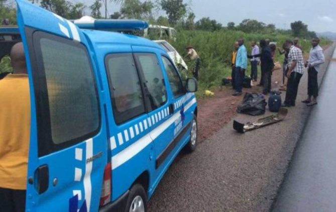 Tragic Accident in Anambra as Truck Collides with Motorcycle, Resulting in Two Fatalities