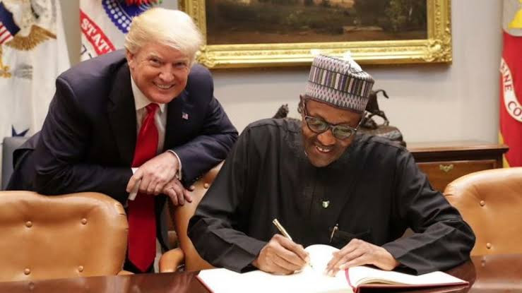Trump administration announces addition of Nigeria & 5 other countries to Travel ban list