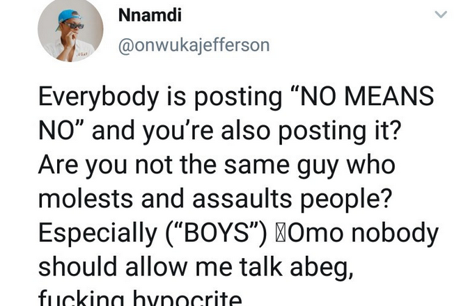 Allegations of Sexual Assault Against a Popular Male Model by Two Nigerian Men