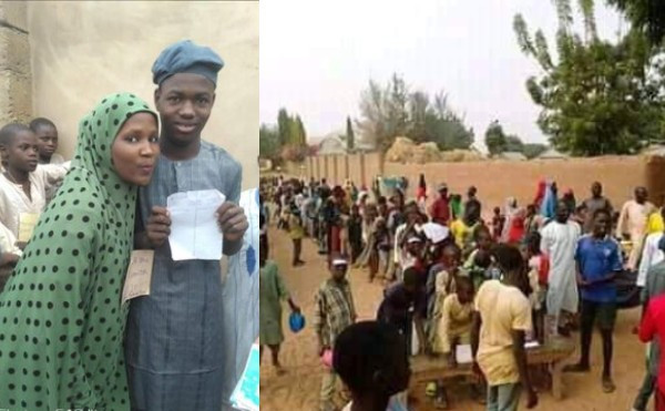 Love Triangle Results in Election Showdown in Bauchi – See the Photos Here