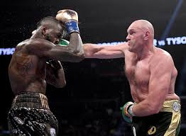 Tyson Fury stops Deontay Wilder in brutal seventh-round KO to win WBC heavyweight championship (photos/videos)