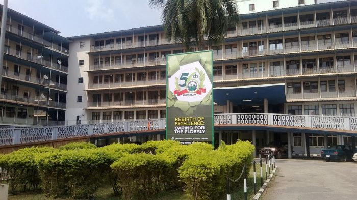 UCH doctor tests positive for Coronavirus