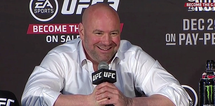 UFC president Dana White’s Plans to Secure Private Island for Weekly Fights Despite Coronavirus Crisis