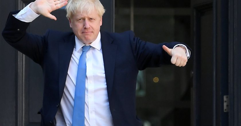 UK Prime Minister Boris Johnson released from hospital post-treatment for COVID-19
