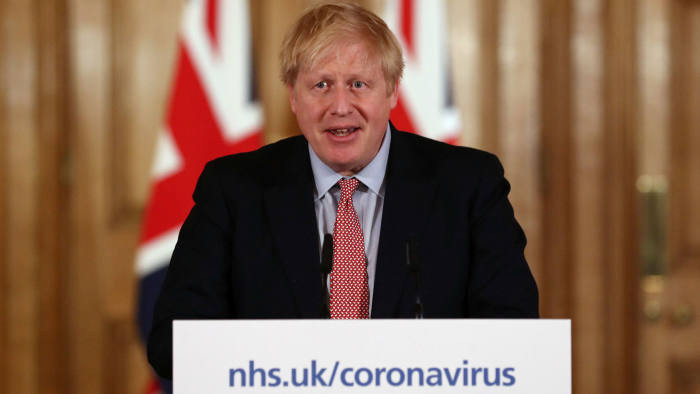 Boris Johnson, UK Prime Minister, Transferred to Intensive Care as Coronavirus Symptoms Worsen