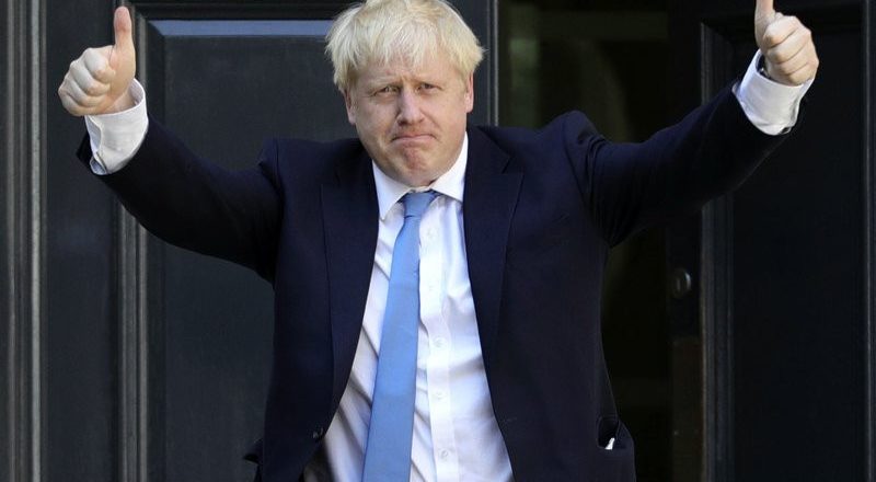 UK prime minister Boris Johnson released from intensive care