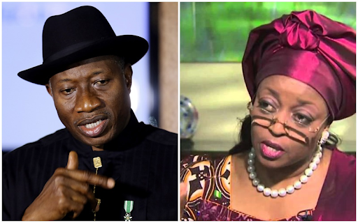 US Judge grants FG's request to access bank records of former president Goodluck Jonathan, Diezani and others
