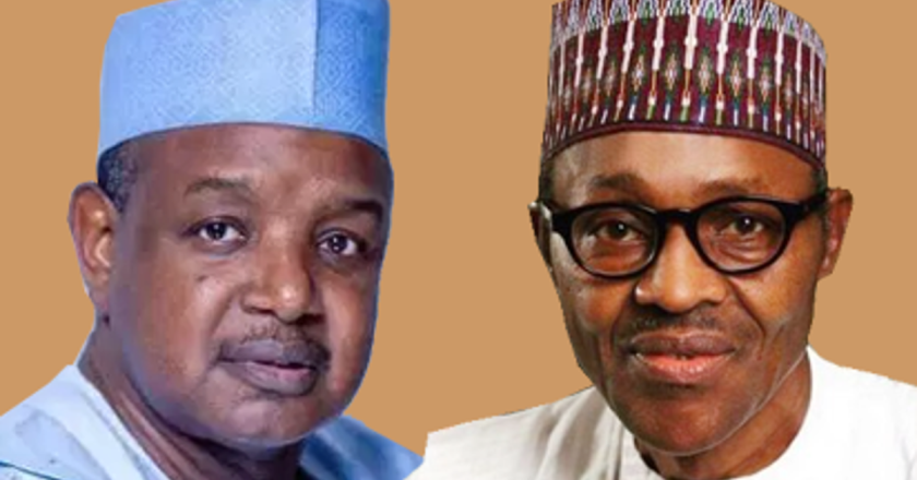U.S allegedly exposes and opposes Buhari administration's plan to hand over $100m Abacha Loot to APC governor, Abubakar Bagudu