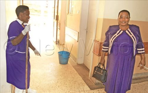 Shocking Reception for Uganda’s Health Minister During Surprise Hospital Visit