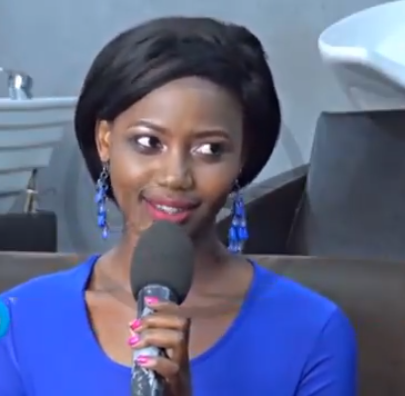 Ugandan woman claims she slept and woke up with an American accent; says God gave her the accent (video)