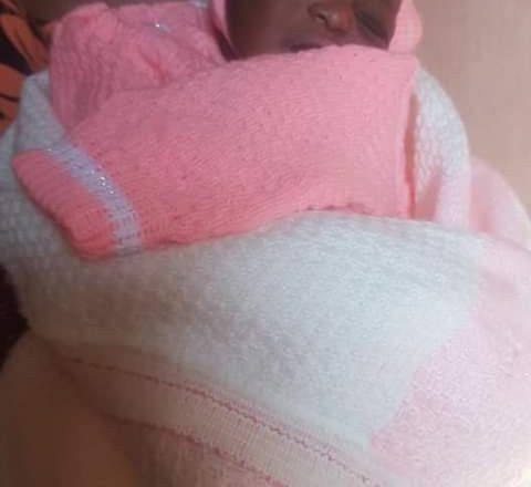 Abandoned Newborn Found on Roadside in Niger State