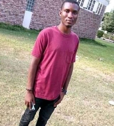 Updates on the Hostage Execution by Boko Haram Boy: Identification of Ropvil Dalep Daciya, a 200L University of Maiduguri Student from Plateau State (Photos)