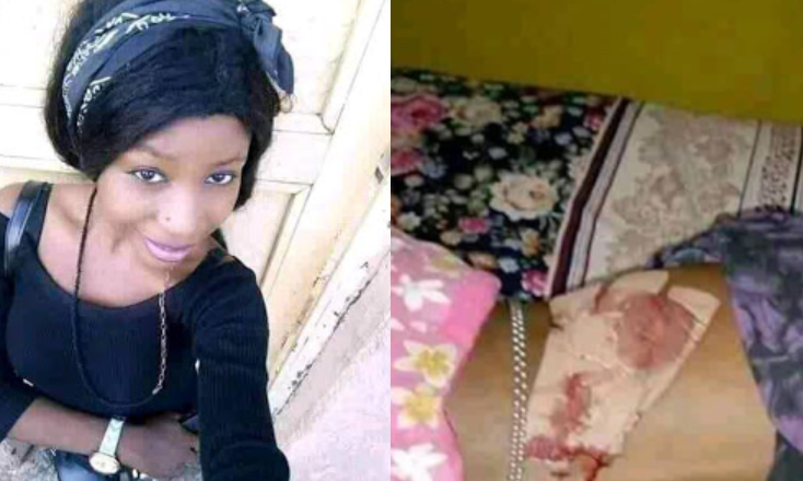 Jealous Boyfriend Stabs Patience Zakkari to Death in Bauchi: Updated Photos