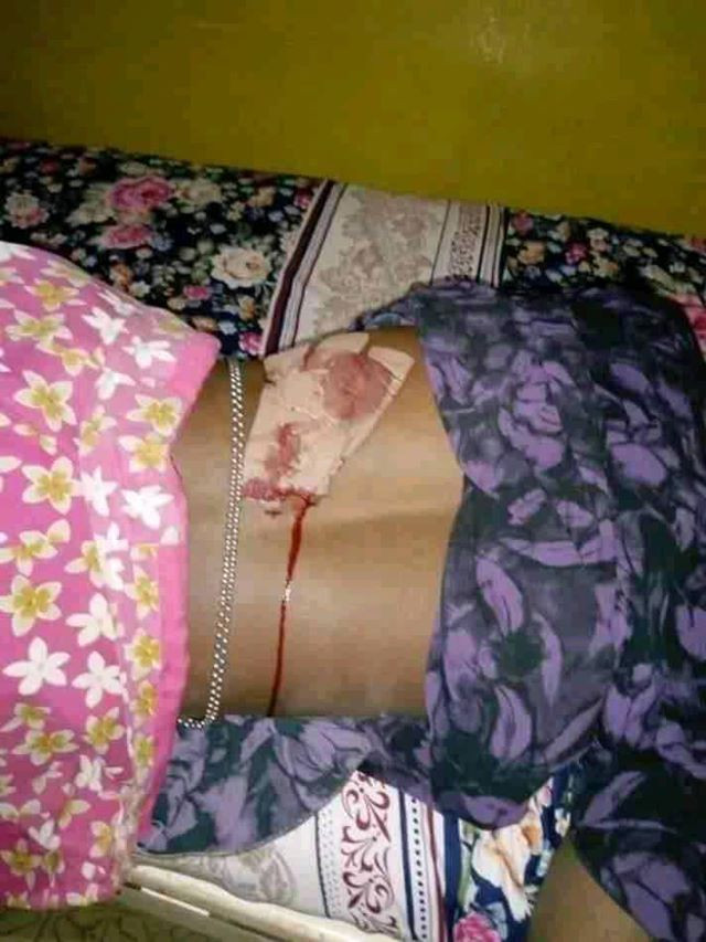 Update: Photos of Patience Zakkari who was stabbed to death by jealous boyfriend in Bauchi