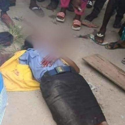 An Update on the Dismissal of the Policeman Who Fatally Shot a Policewoman in Rivers State