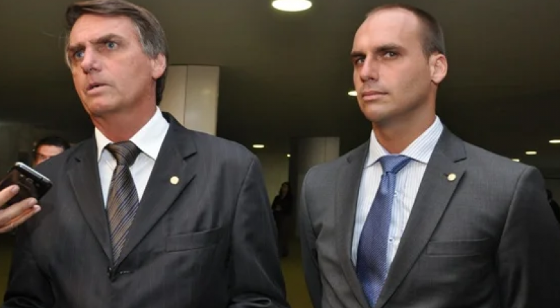 Breaking News: Brazilian President Jair Bolsonaro’s Son Denies Father’s Coronavirus Diagnosis, Confirms Negative Test Results