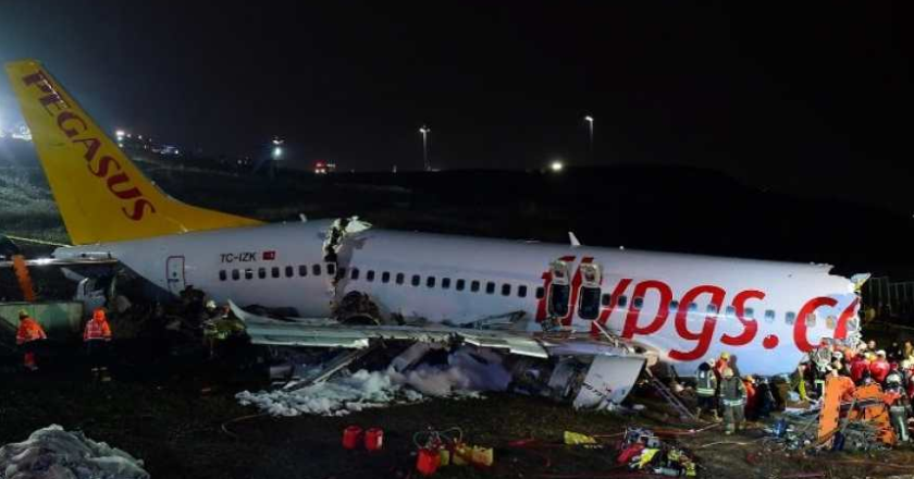Breaking News Update: Istanbul Plane Crash