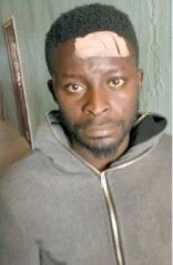 Update: "She broke a bottle on my head"- Man who killed his girlfriend in Bauchi over phone call claims he stabbed her in self defence 