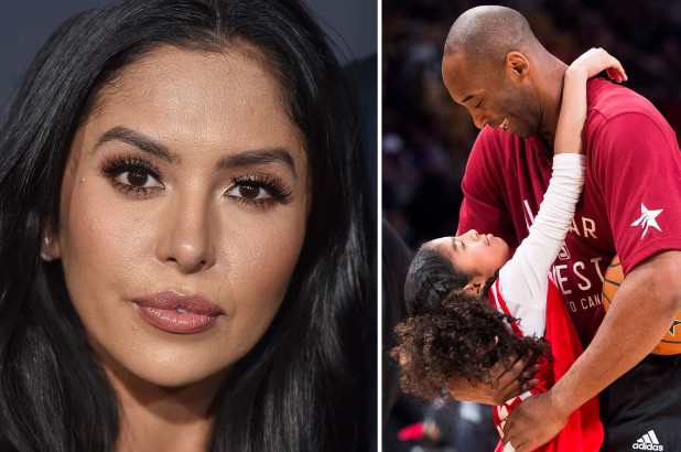 Vanessa Bryant’s Instagram account goes public, tribute to Kobe and Gianna in profile picture