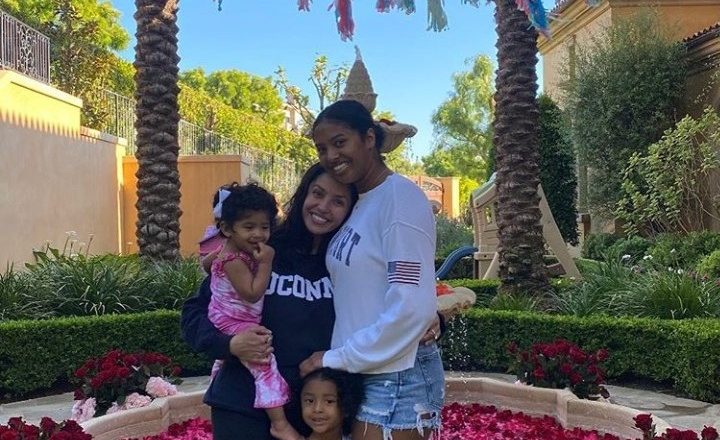 Vanessa Bryant’s Daughters Unite to Mark Her First Birthday Without Kobe Bryant