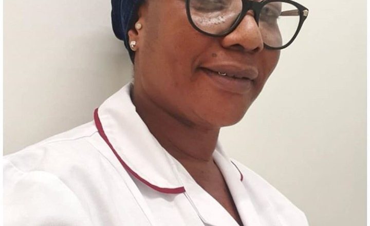 Veteran Yoruba actress Anike Alajogun diagnosed with COVID-19 in the UK