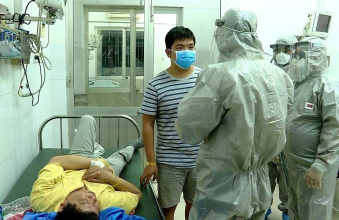 The Detection of Three New Cases of Coronavirus in Vietnam