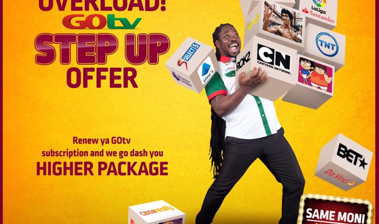 Watch Napoli vs Juventus LIVE and more Exciting Programmes this weekend on GOtv