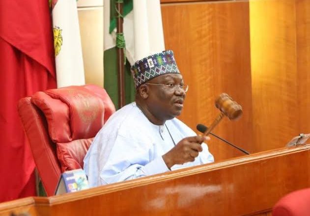 We are not a rubber stamp National Assembly — Senate President, Ahmed Lawan insists