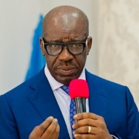 We have spent over N1bn in the fight against COVID19- Edo state governor, Godwin Obaseki