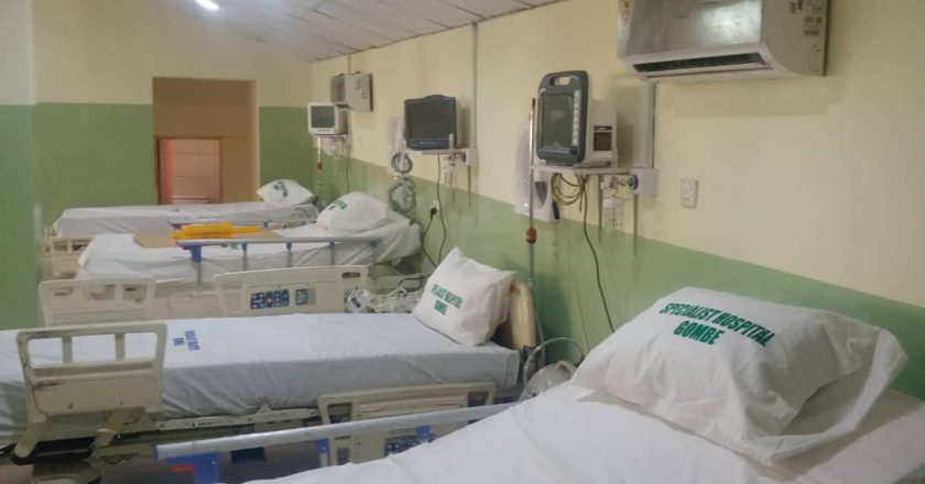 Patients Discharged from COVID-19 Isolation Center in Niger State Allege Lack of Treatment