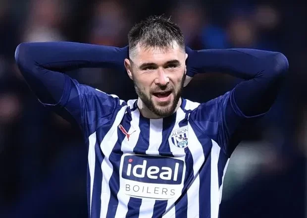 Concerns of West Brom’s Charlie Austin about catching coronavirus at Cheltenham Festival